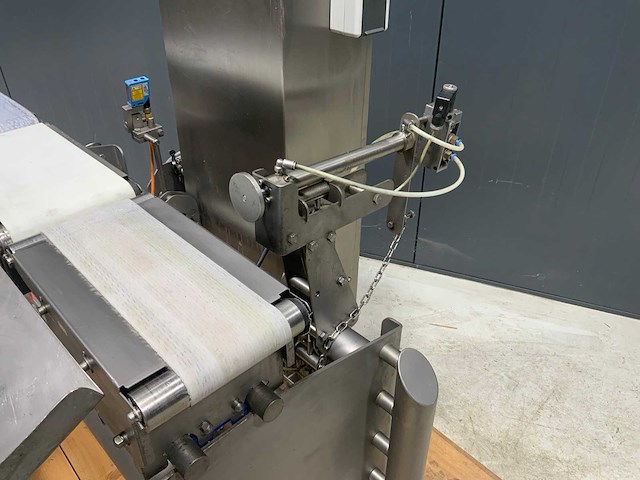 2005 mettler toledo x3 checkweigher - afbeelding 3 van  3