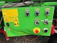 2005 miedema sb 851 rz stortbunker - afbeelding 2 van  24