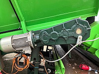 2005 miedema sb 851 rz stortbunker - afbeelding 3 van  24