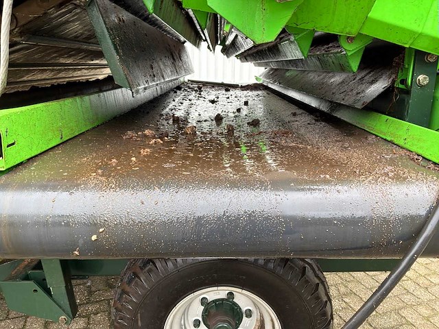 2005 miedema sb 851 rz stortbunker - afbeelding 5 van  24