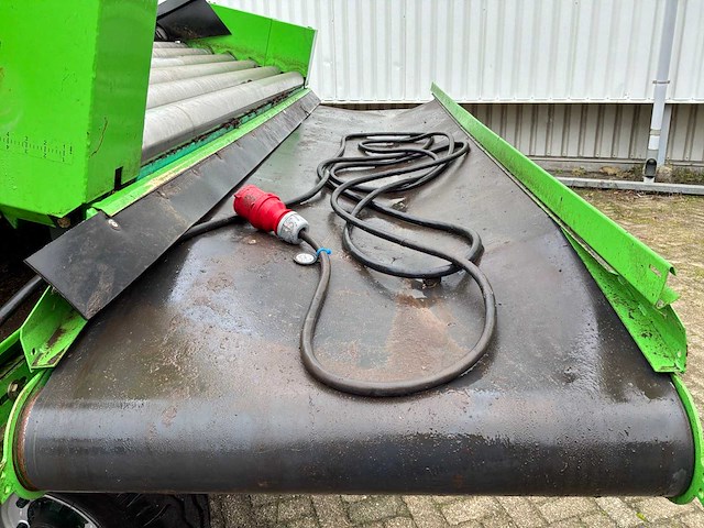 2005 miedema sb 851 rz stortbunker - afbeelding 7 van  24