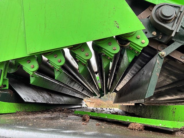 2005 miedema sb 851 rz stortbunker - afbeelding 9 van  24