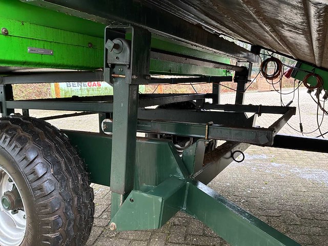 2005 miedema sb 851 rz stortbunker - afbeelding 10 van  24