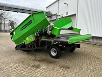 2005 miedema sb 851 rz stortbunker - afbeelding 1 van  24