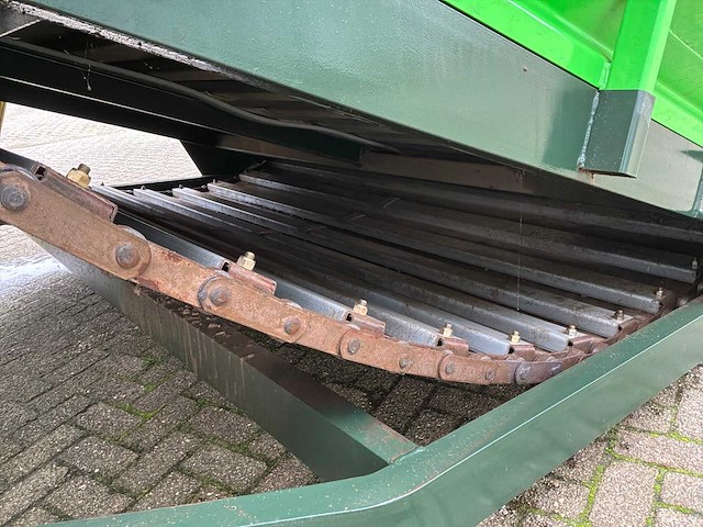 2005 miedema sb 851 rz stortbunker - afbeelding 13 van  24