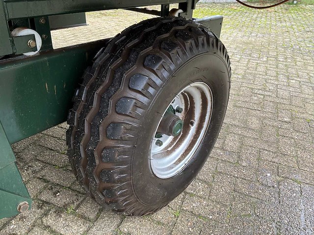 2005 miedema sb 851 rz stortbunker - afbeelding 15 van  24