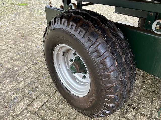 2005 miedema sb 851 rz stortbunker - afbeelding 16 van  24