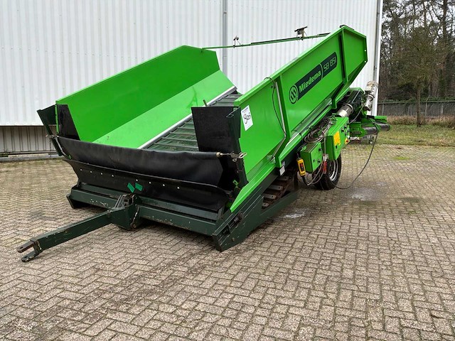 2005 miedema sb 851 rz stortbunker - afbeelding 12 van  24