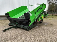 2005 miedema sb 851 rz stortbunker - afbeelding 12 van  24