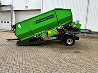 2005 miedema sb 851 rz stortbunker - afbeelding 18 van  24
