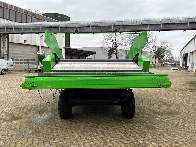 2005 miedema sb 851 rz stortbunker - afbeelding 19 van  24