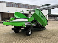 2005 miedema sb 851 rz stortbunker - afbeelding 20 van  24