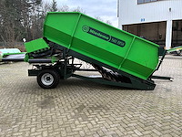 2005 miedema sb 851 rz stortbunker - afbeelding 21 van  24