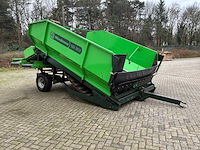 2005 miedema sb 851 rz stortbunker - afbeelding 22 van  24