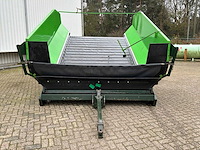 2005 miedema sb 851 rz stortbunker - afbeelding 23 van  24