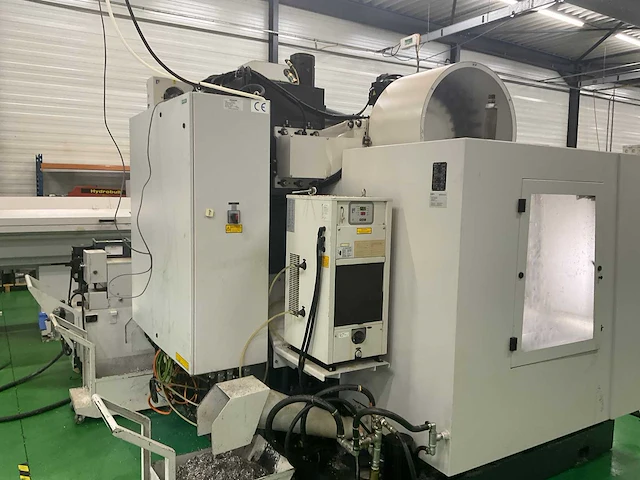 2005 milton vce 1200 pro cnc-draaibank - afbeelding 3 van  22