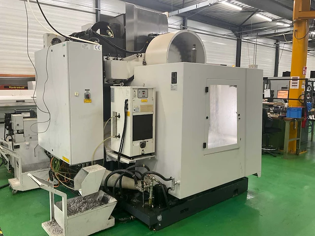 2005 milton vce 1200 pro cnc-draaibank - afbeelding 4 van  22