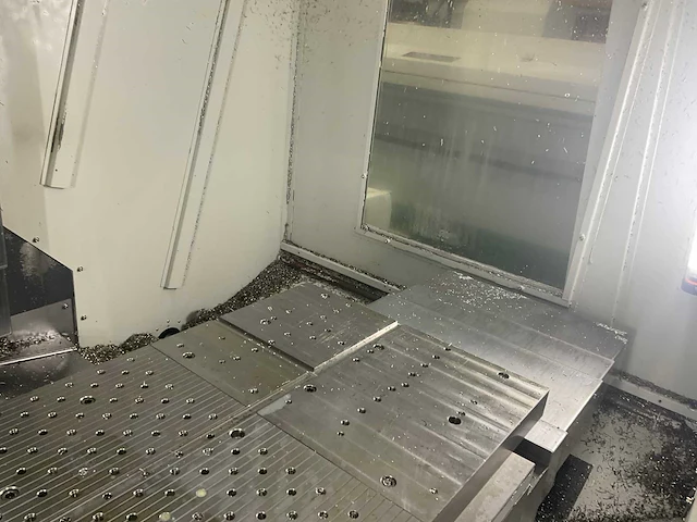 2005 milton vce 1200 pro cnc-draaibank - afbeelding 7 van  22