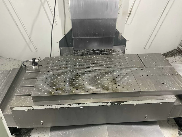 2005 milton vce 1200 pro cnc-draaibank - afbeelding 8 van  22
