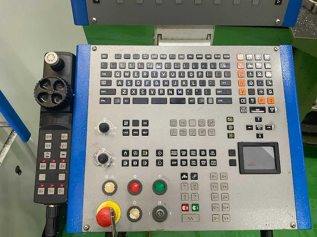 2005 milton vce 1200 pro cnc-draaibank - afbeelding 10 van  22