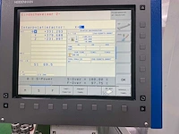 2005 milton vce 1200 pro cnc-draaibank - afbeelding 13 van  22