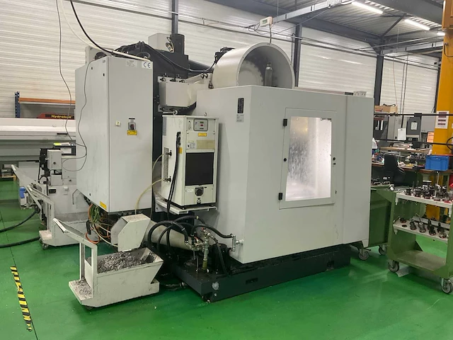 2005 milton vce 1200 pro cnc-draaibank - afbeelding 17 van  22