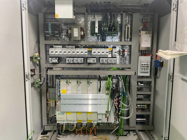 2005 milton vce 1200 pro cnc-draaibank - afbeelding 18 van  22