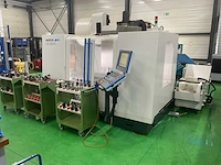 2005 milton vce 1200 pro cnc-draaibank - afbeelding 19 van  22