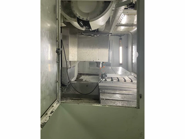 2005 milton vce 1200 pro cnc-draaibank - afbeelding 21 van  22