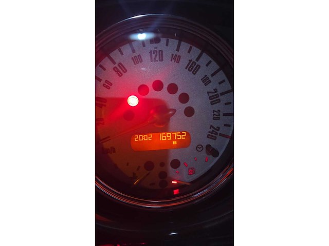 2005 mini 3-deurs 1.6 cooper chili personenauto - afbeelding 2 van  3