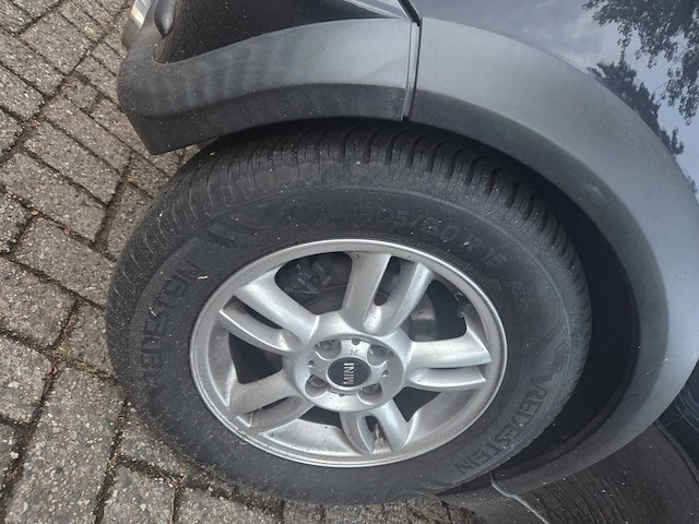 2005 mini 3-deurs 1.6 cooper chili personenauto - afbeelding 3 van  3
