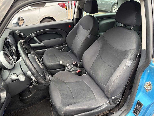 2005 mini 3-deurs 1.6 cooper pepper - afbeelding 2 van  49