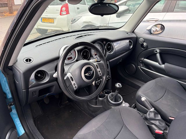 2005 mini 3-deurs 1.6 cooper pepper - afbeelding 5 van  49