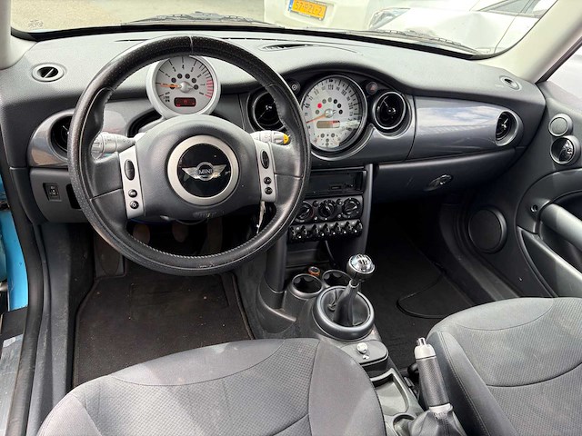 2005 mini 3-deurs 1.6 cooper pepper - afbeelding 6 van  49