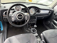 2005 mini 3-deurs 1.6 cooper pepper - afbeelding 6 van  49