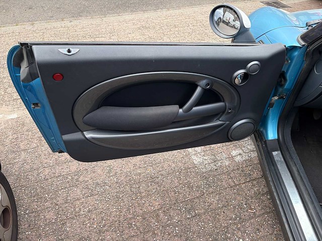 2005 mini 3-deurs 1.6 cooper pepper - afbeelding 7 van  49