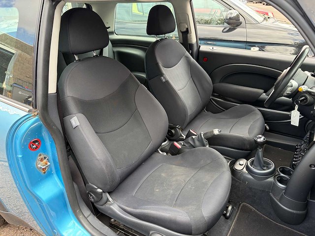 2005 mini 3-deurs 1.6 cooper pepper - afbeelding 8 van  49