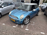 2005 mini 3-deurs 1.6 cooper pepper - afbeelding 1 van  49