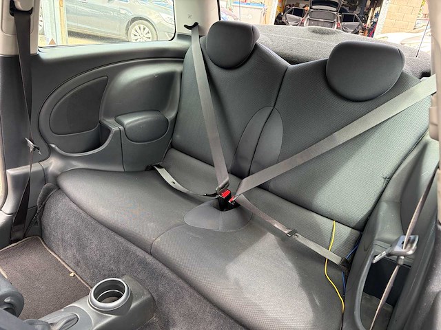 2005 mini 3-deurs 1.6 cooper pepper - afbeelding 29 van  49