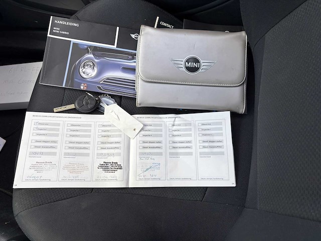 2005 mini 3-deurs 1.6 cooper pepper - afbeelding 43 van  49