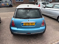 2005 mini 3-deurs 1.6 cooper pepper - afbeelding 34 van  49
