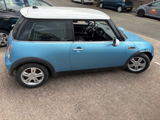 2005 mini 3-deurs 1.6 cooper pepper - afbeelding 46 van  49