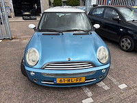 2005 mini 3-deurs 1.6 cooper pepper - afbeelding 48 van  49