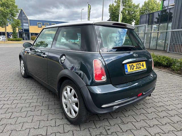 2005 mini 3-deurs 1.6 cooper personenauto - afbeelding 1 van  7