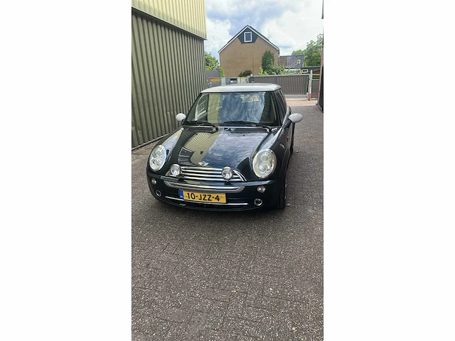 2005 mini 3-deurs 1.6 cooper personenauto - afbeelding 2 van  7