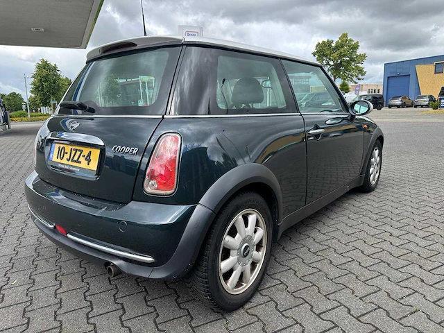 2005 mini 3-deurs 1.6 cooper personenauto - afbeelding 3 van  7