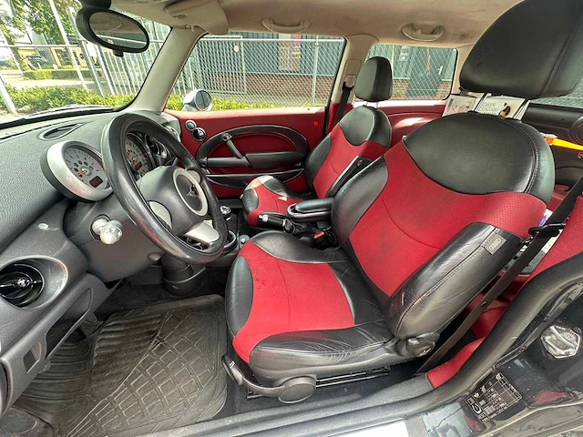 2005 mini 3-deurs 1.6 cooper personenauto - afbeelding 5 van  7