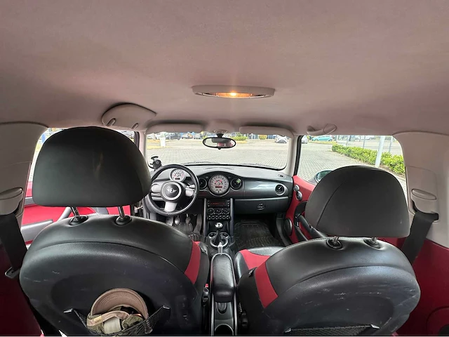 2005 mini 3-deurs 1.6 cooper personenauto - afbeelding 7 van  7