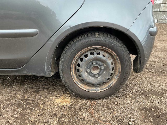 2005 mitsubishi colt defect personenauto - afbeelding 2 van  40