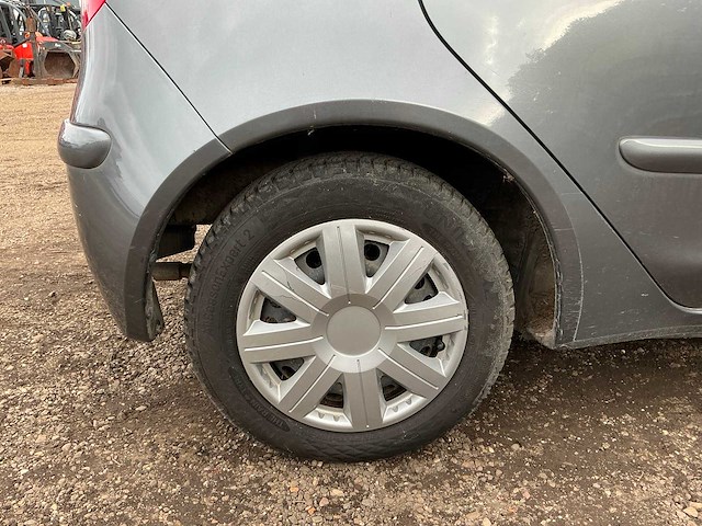 2005 mitsubishi colt defect personenauto - afbeelding 3 van  40